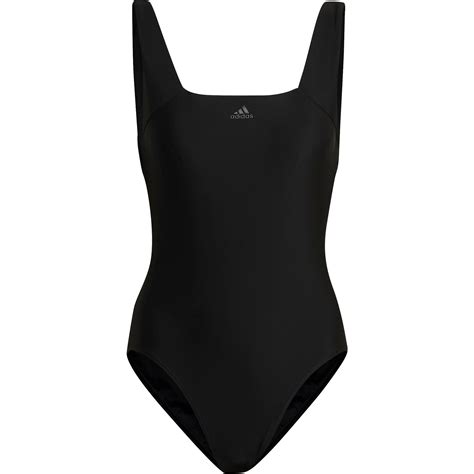 adidas schwimmanzug damen türkis|Turkis .